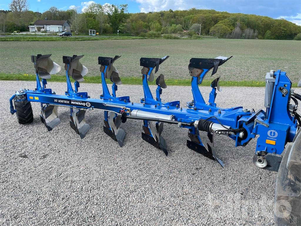 Överum DX5975H XLD - Plow: picture 2 Överum DX5975H XLD - Plow: picture 2