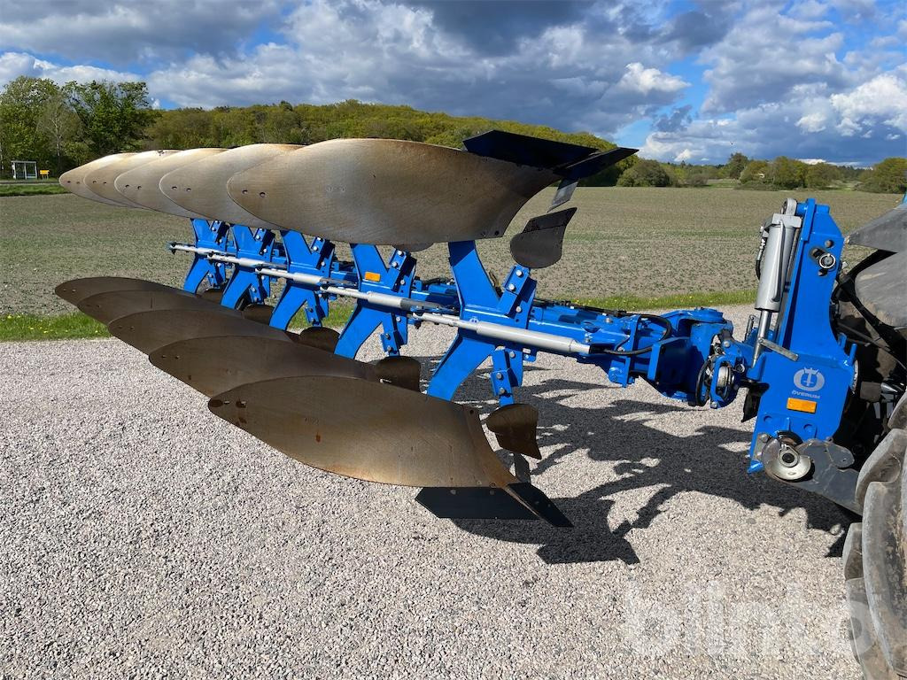 Överum DX5975H XLD - Plow: picture 4 Överum DX5975H XLD - Plow: picture 4