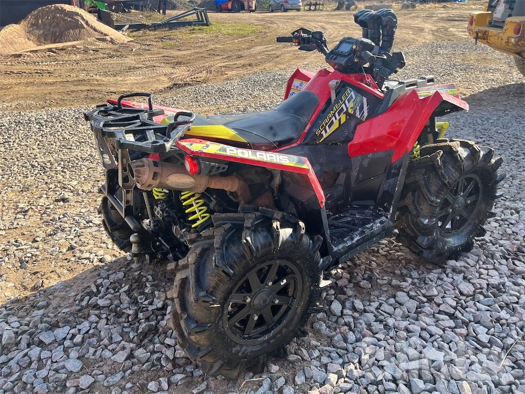 POLARIS Scrambler 1000 XP - Side-by-side/ ATV: picture 5 POLARIS Scrambler 1000 XP - Side-by-side/ ATV: picture 5