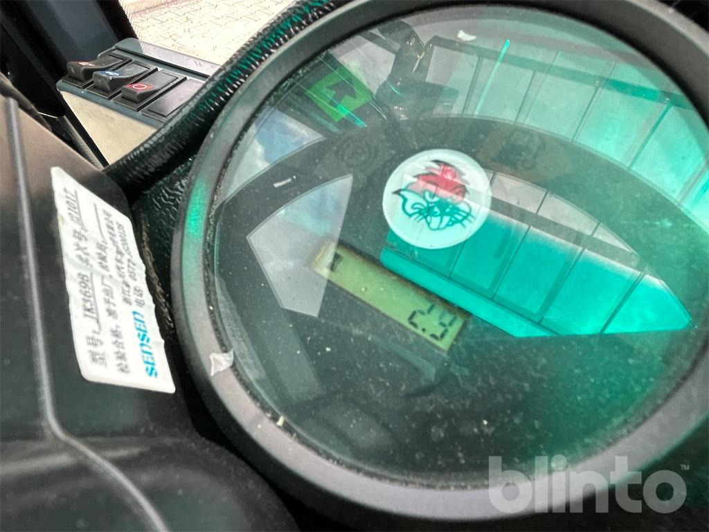 Pacam 2025 (2023) - Compact loader: picture 5 Pacam 2025 (2023) - Compact loader: picture 5