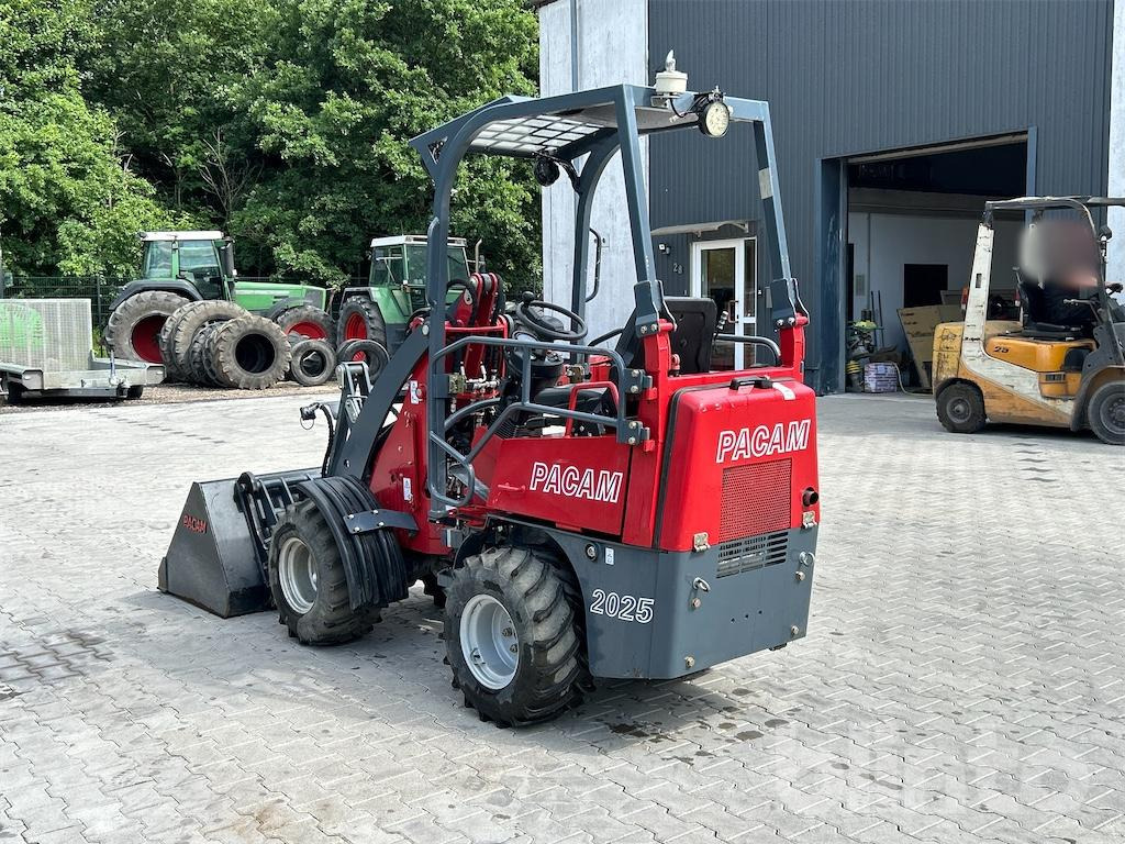 Pacam 2025 Vorführmaschine (2023) - Compact loader: picture 4 Pacam 2025 Vorführmaschine (2023) - Compact loader: picture 4