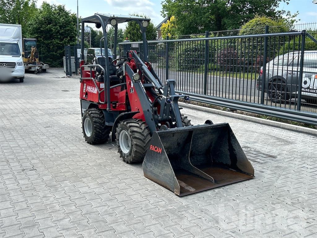 Pacam 2025 Vorführmaschine (2023) - Compact loader: picture 2 Pacam 2025 Vorführmaschine (2023) - Compact loader: picture 2