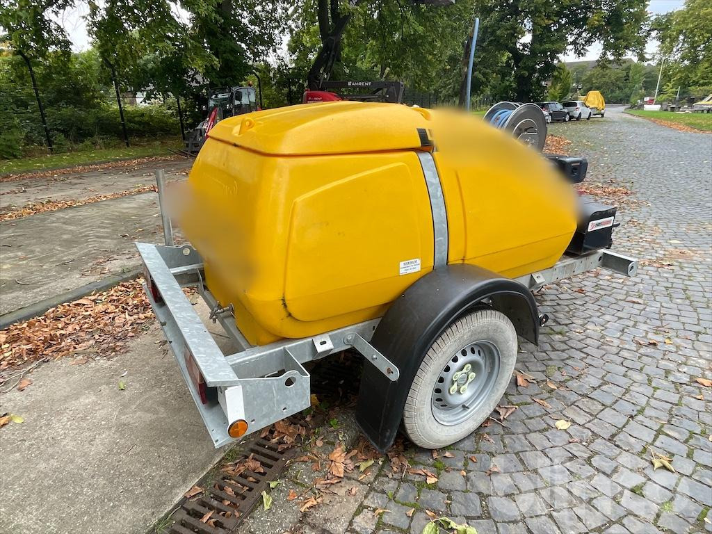 Powerwashers TBW200DY15ES - Pressure washer: picture 3 Powerwashers TBW200DY15ES - Pressure washer: picture 3