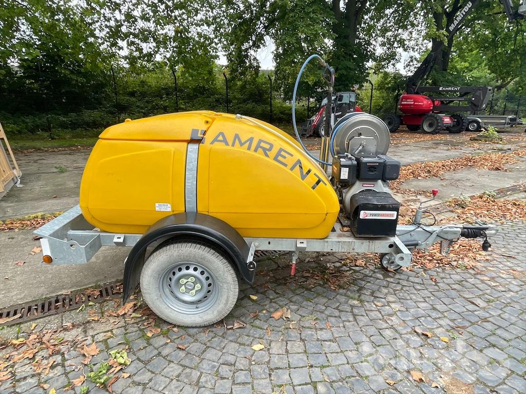 Powerwashers TBW200DY15ES - Pressure washer: picture 2 Powerwashers TBW200DY15ES - Pressure washer: picture 2