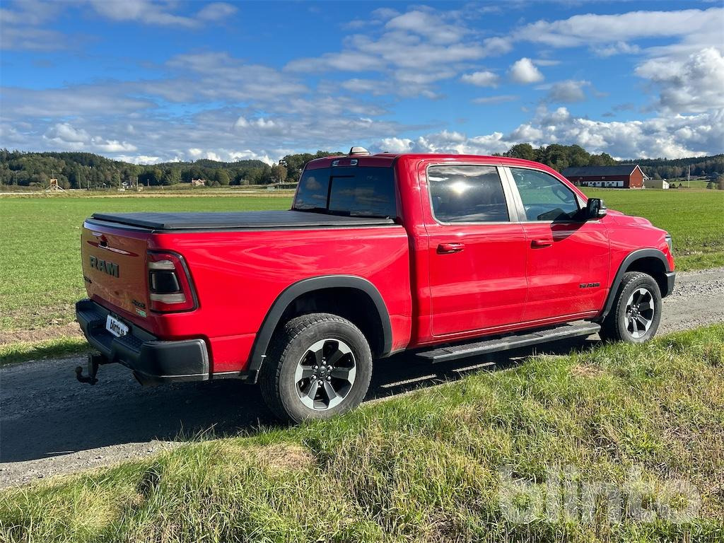 RAM 1500 Rebel V8 4x4 - Pickup truck: picture 3 RAM 1500 Rebel V8 4x4 - Pickup truck: picture 3
