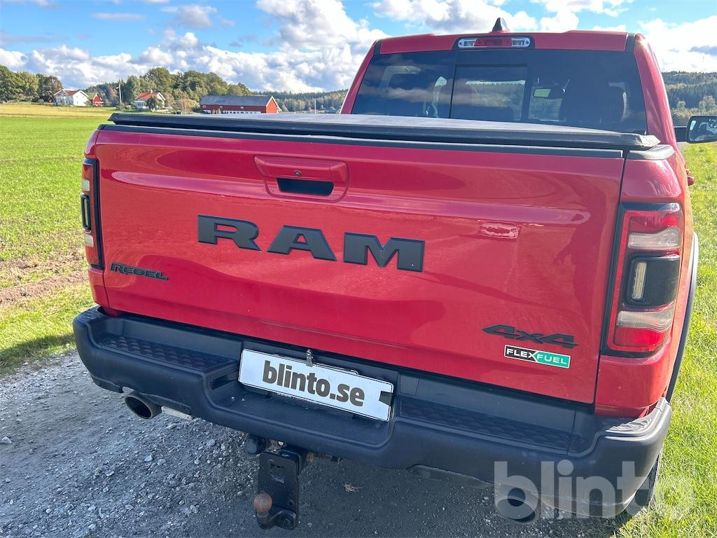 RAM 1500 Rebel V8 4x4 - Pickup truck: picture 4 RAM 1500 Rebel V8 4x4 - Pickup truck: picture 4