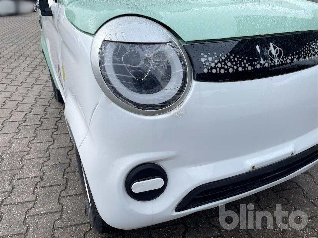 Golf cart RC-G150 (2024): picture 14 Golf cart RC-G150 (2024): picture 14