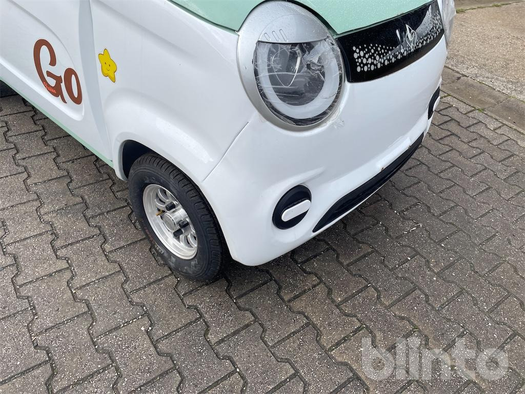 Golf cart RC-G150 (2024): picture 11 Golf cart RC-G150 (2024): picture 11