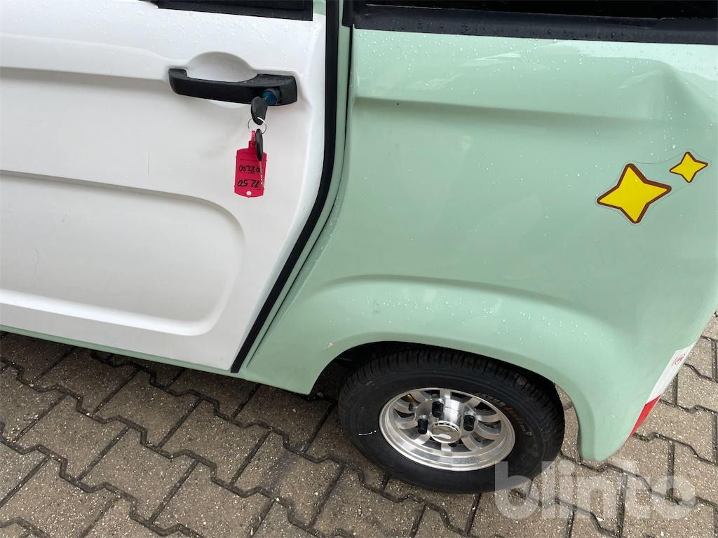 Golf cart RC-G150 (2024): picture 25 Golf cart RC-G150 (2024): picture 25