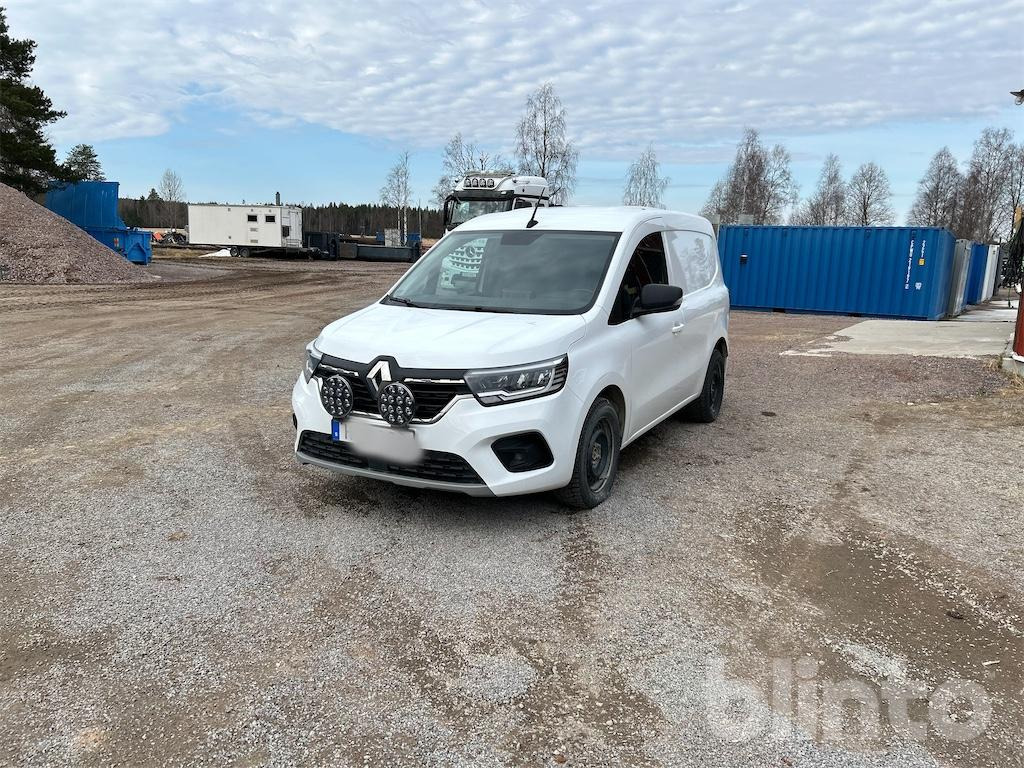 RENAULT KANGOO 1.5 Blue dCi - Small van: picture 1 RENAULT KANGOO 1.5 Blue dCi - Small van: picture 1