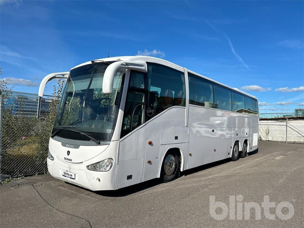 SCANIA IRIZAR CENTURY - Coach: picture 1 SCANIA IRIZAR CENTURY - Coach: picture 1