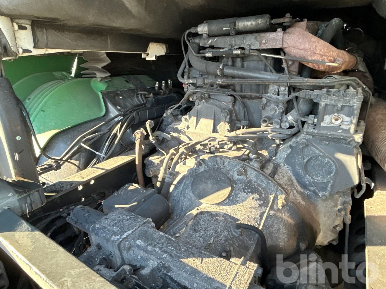 Cab chassis truck SCANIA R400LB6X2*4MNB: picture 33 Cab chassis truck SCANIA R400LB6X2*4MNB: picture 33