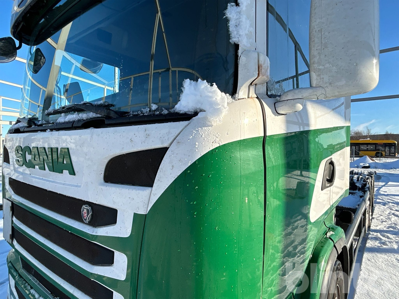 Cab chassis truck SCANIA R400LB6X2*4MNB: picture 14 Cab chassis truck SCANIA R400LB6X2*4MNB: picture 14