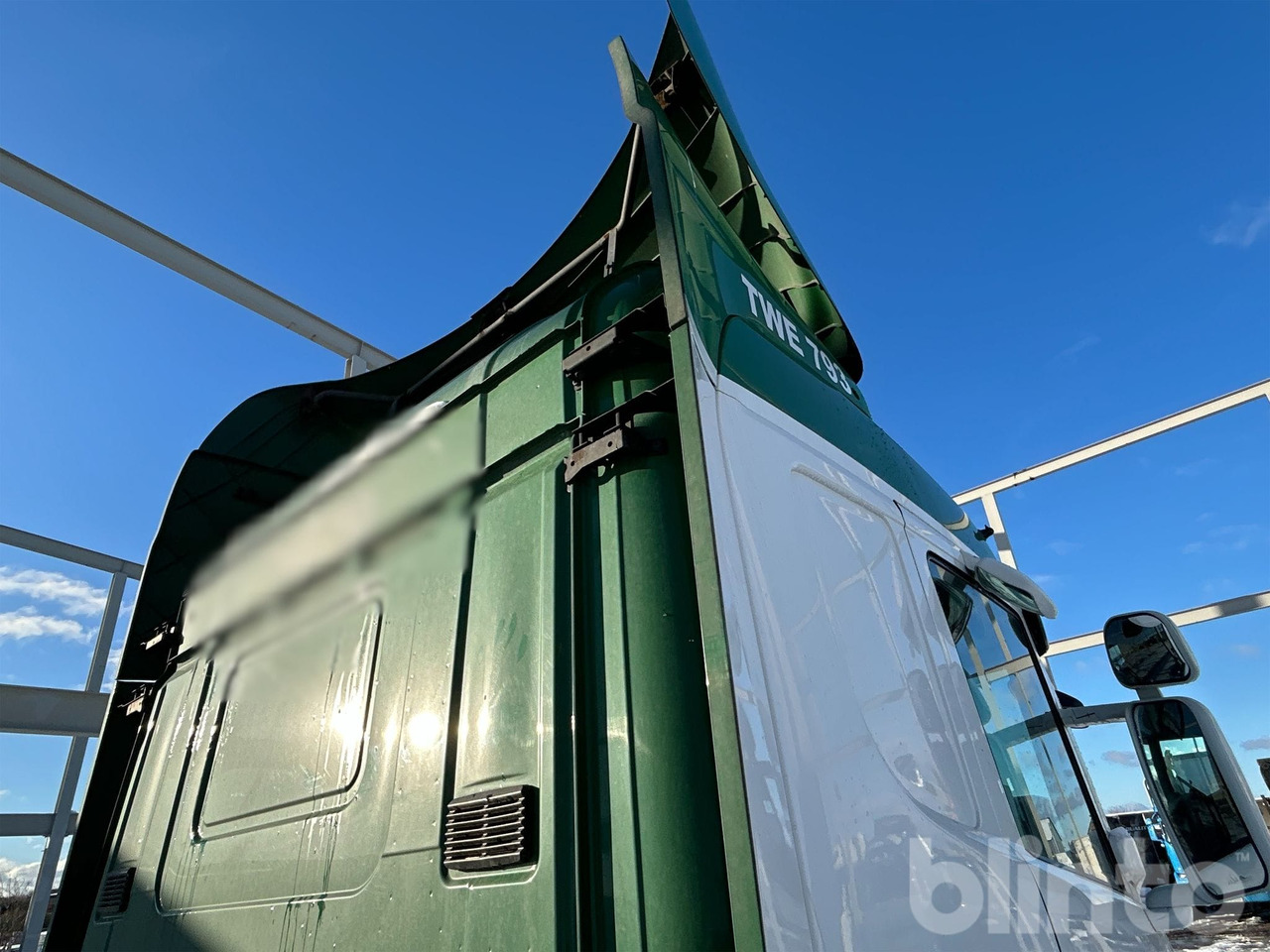 Cab chassis truck SCANIA R400LB6X2*4MNB: picture 29 Cab chassis truck SCANIA R400LB6X2*4MNB: picture 29