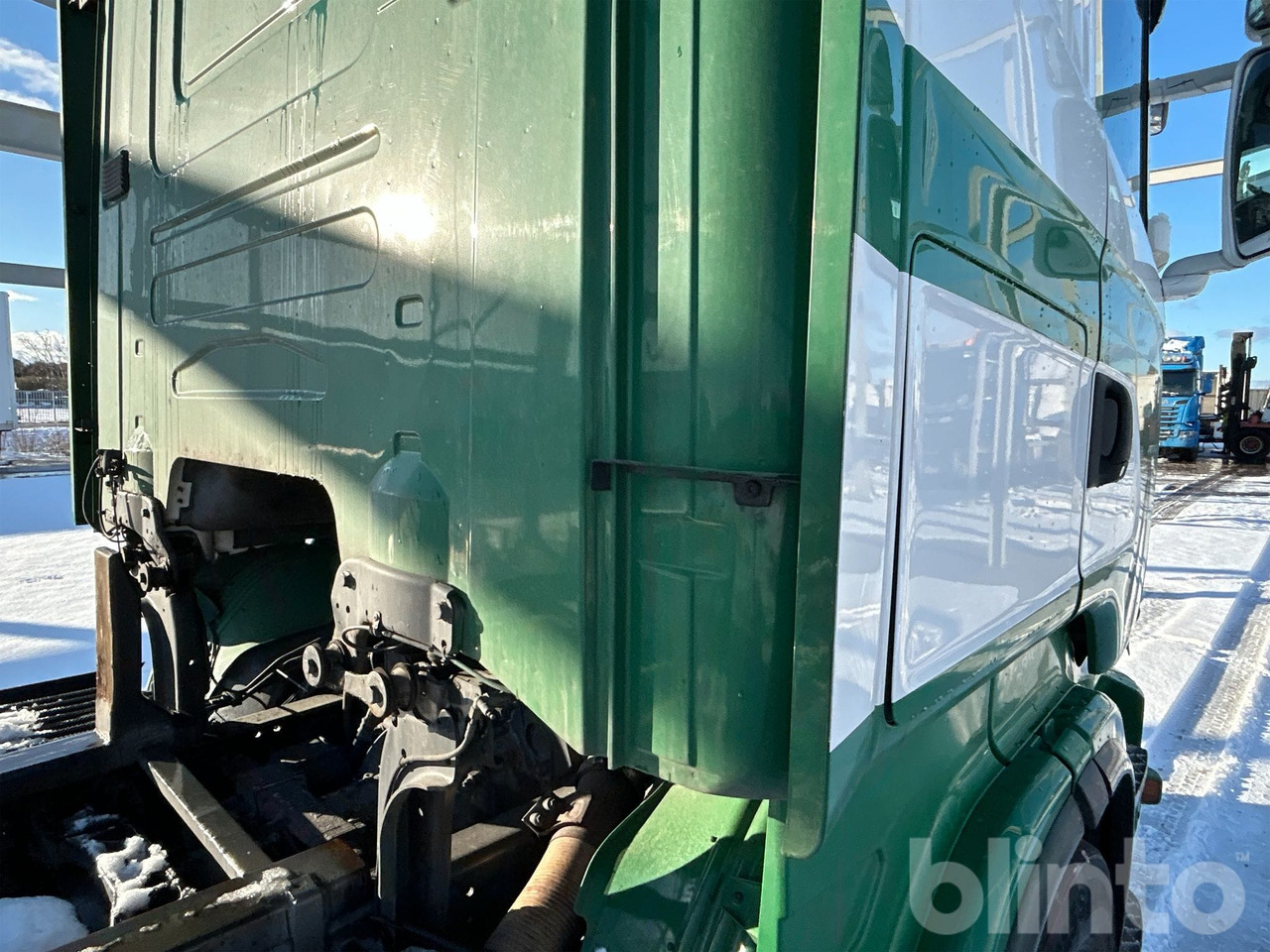 Cab chassis truck SCANIA R400LB6X2*4MNB: picture 31 Cab chassis truck SCANIA R400LB6X2*4MNB: picture 31