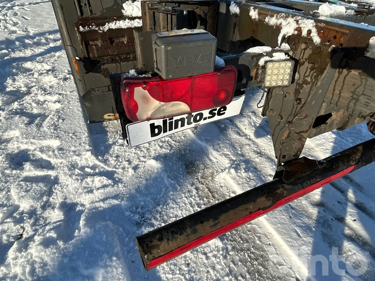 Cab chassis truck SCANIA R400LB6X2*4MNB: picture 50 Cab chassis truck SCANIA R400LB6X2*4MNB: picture 50