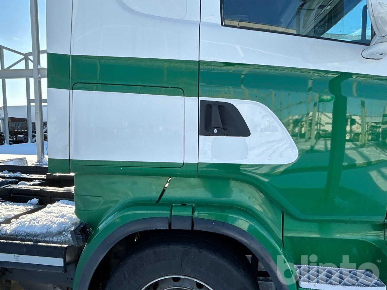 Cab chassis truck SCANIA R400LB6X2*4MNB: picture 27 Cab chassis truck SCANIA R400LB6X2*4MNB: picture 27