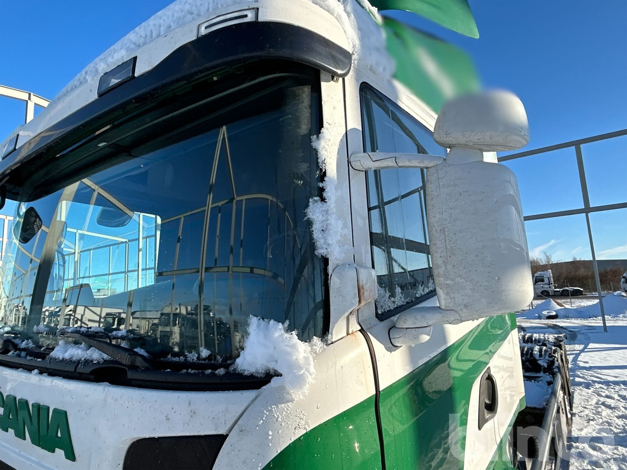 Cab chassis truck SCANIA R400LB6X2*4MNB: picture 13 Cab chassis truck SCANIA R400LB6X2*4MNB: picture 13