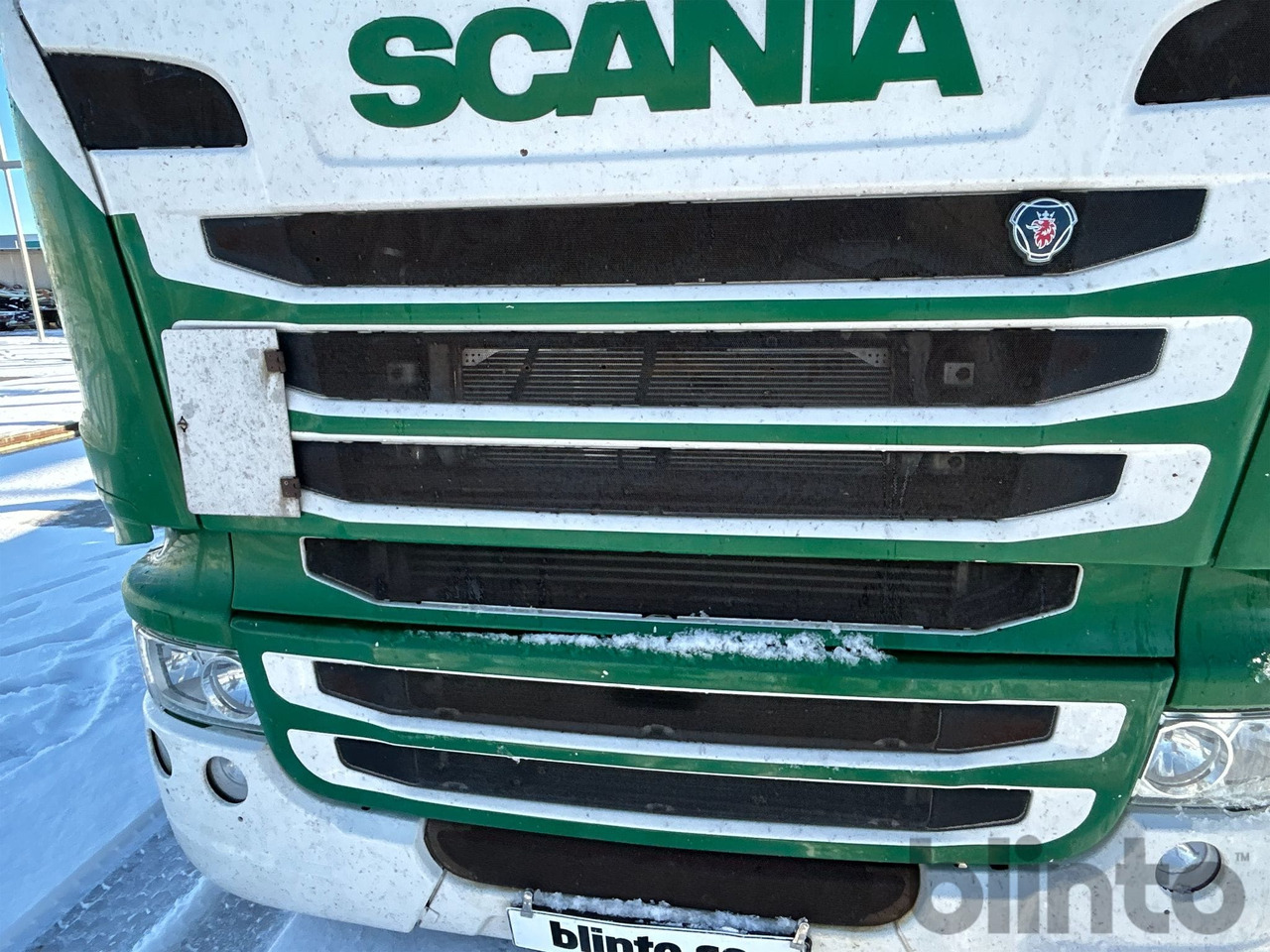 Cab chassis truck SCANIA R400LB6X2*4MNB: picture 19 Cab chassis truck SCANIA R400LB6X2*4MNB: picture 19