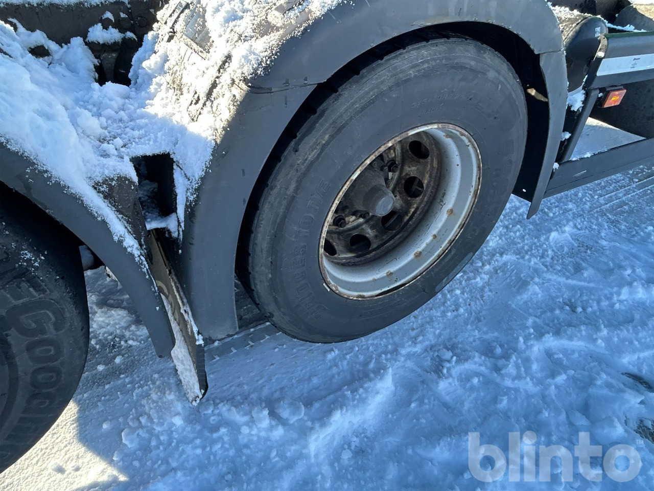 Cab chassis truck SCANIA R400LB6X2*4MNB: picture 41 Cab chassis truck SCANIA R400LB6X2*4MNB: picture 41