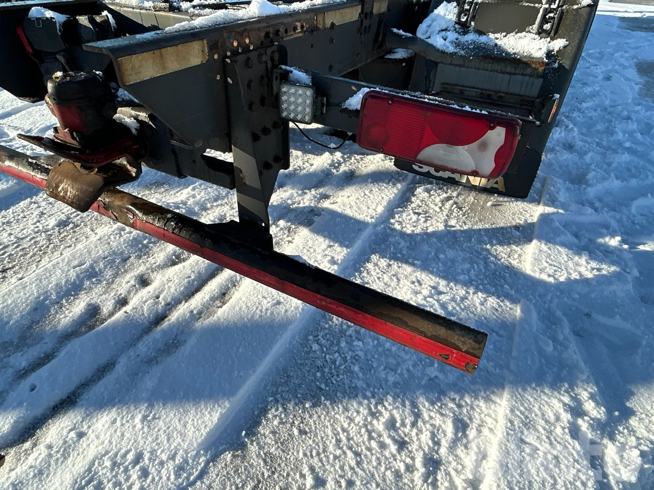 Cab chassis truck SCANIA R400LB6X2*4MNB: picture 47 Cab chassis truck SCANIA R400LB6X2*4MNB: picture 47