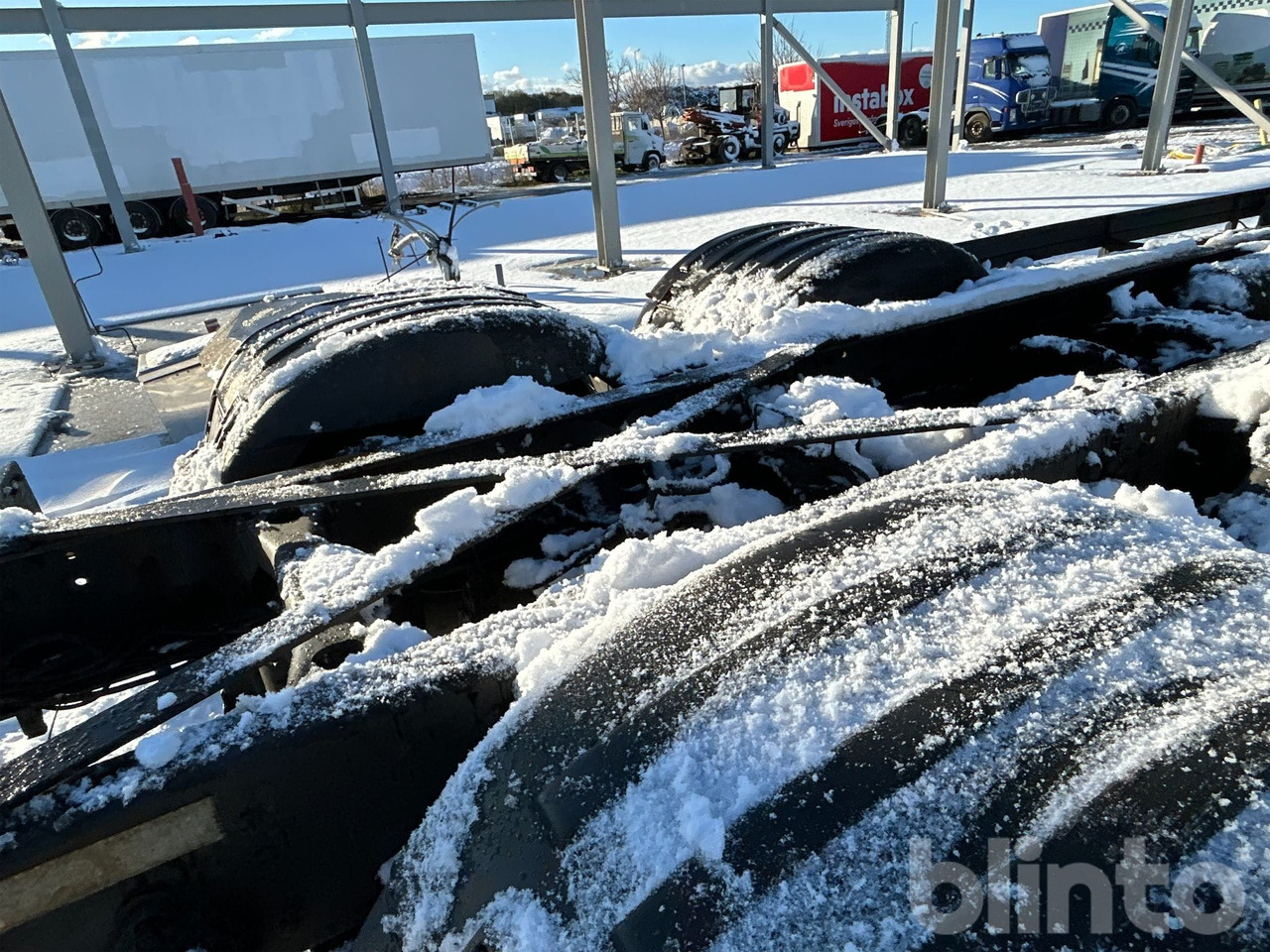 Cab chassis truck SCANIA R400LB6X2*4MNB: picture 43 Cab chassis truck SCANIA R400LB6X2*4MNB: picture 43