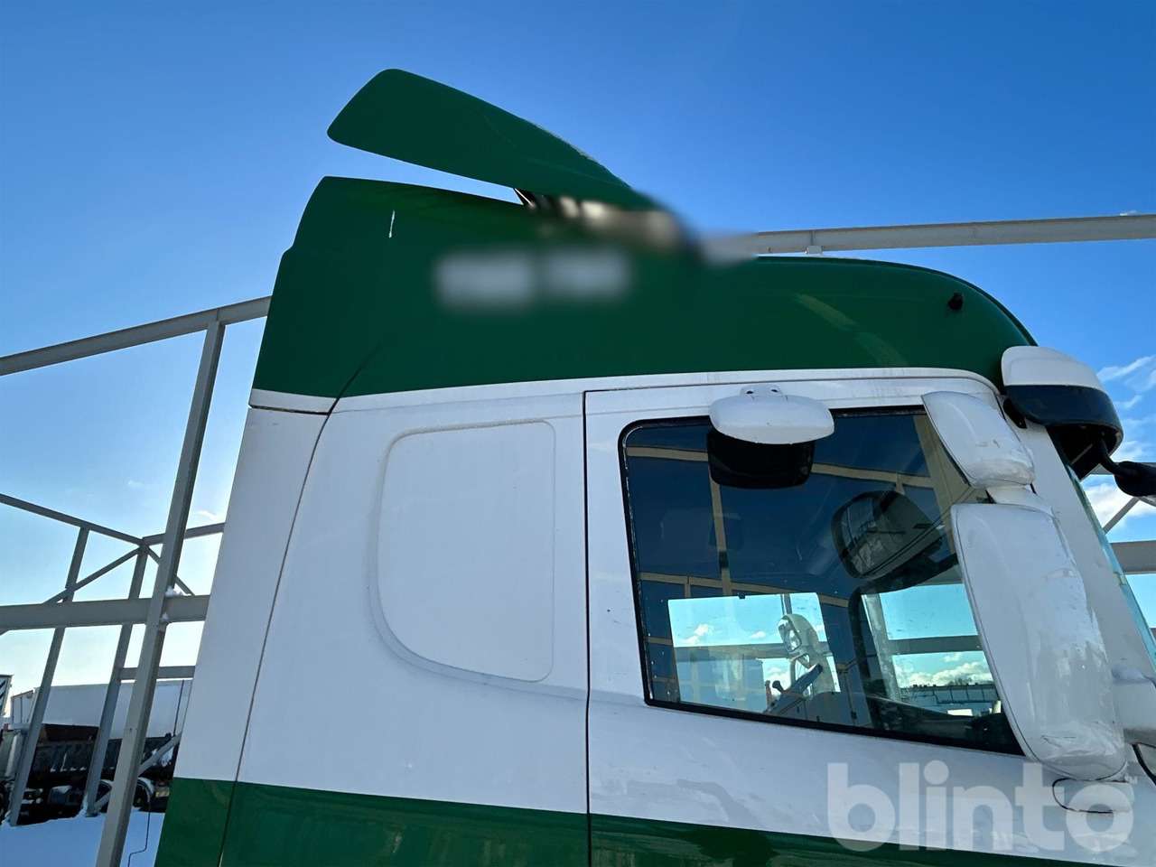 Cab chassis truck SCANIA R400LB6X2*4MNB: picture 25 Cab chassis truck SCANIA R400LB6X2*4MNB: picture 25