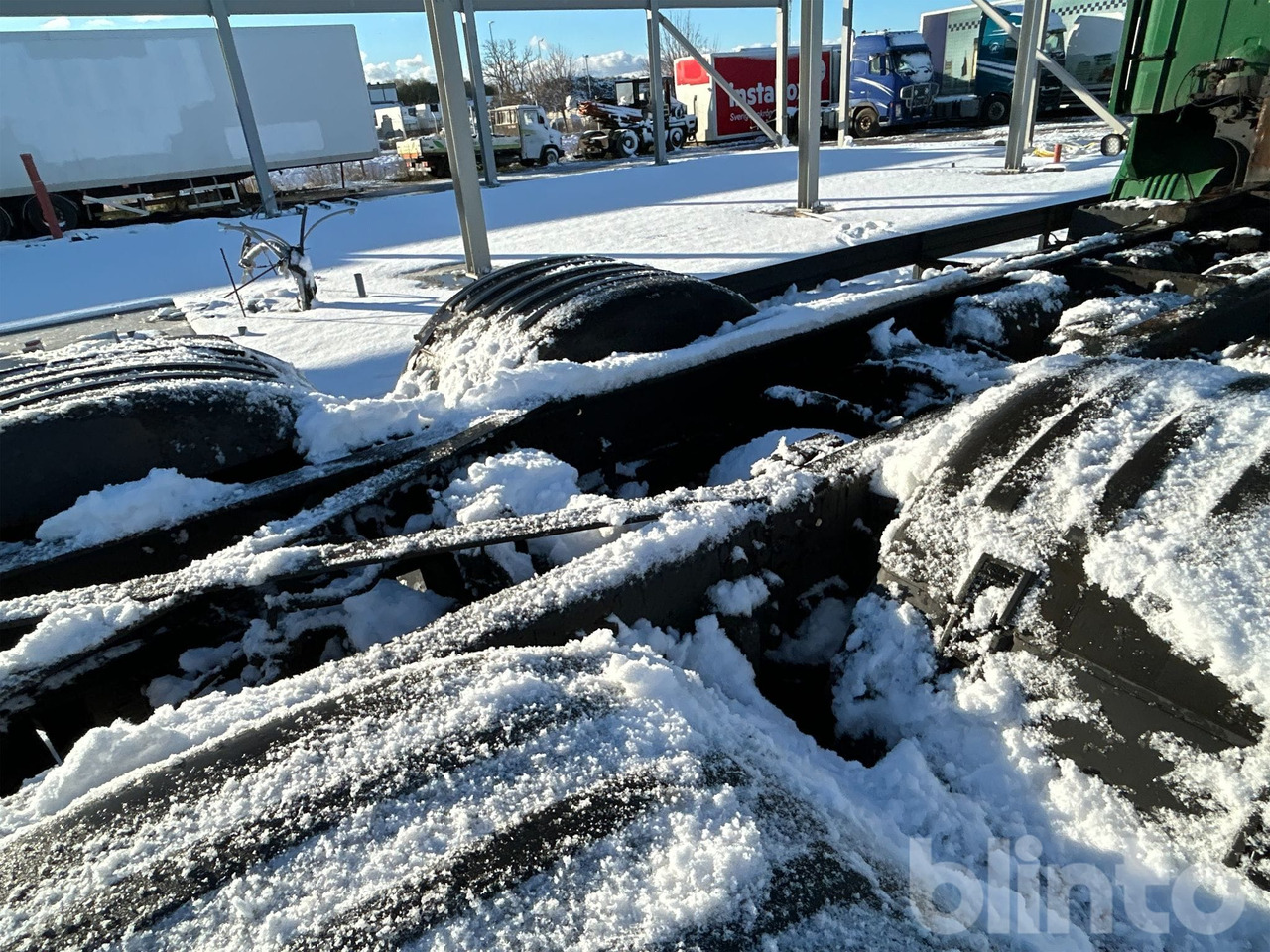 Cab chassis truck SCANIA R400LB6X2*4MNB: picture 42 Cab chassis truck SCANIA R400LB6X2*4MNB: picture 42