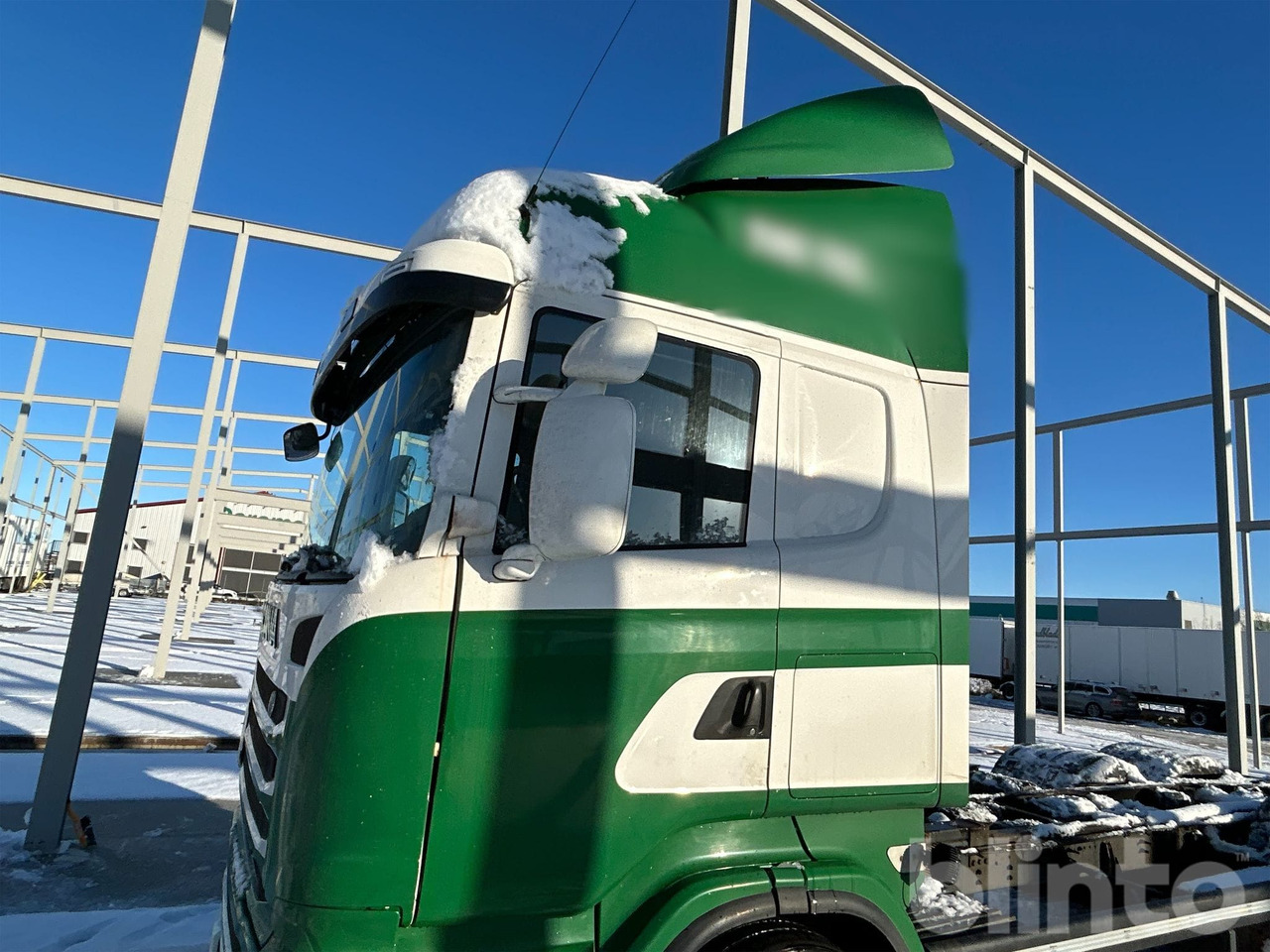 Cab chassis truck SCANIA R400LB6X2*4MNB: picture 10 Cab chassis truck SCANIA R400LB6X2*4MNB: picture 10