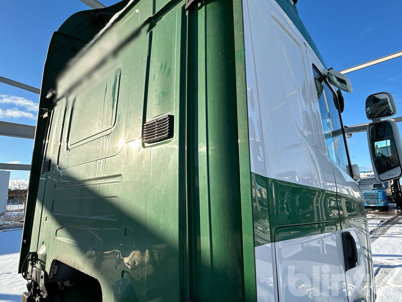 Cab chassis truck SCANIA R400LB6X2*4MNB: picture 30 Cab chassis truck SCANIA R400LB6X2*4MNB: picture 30