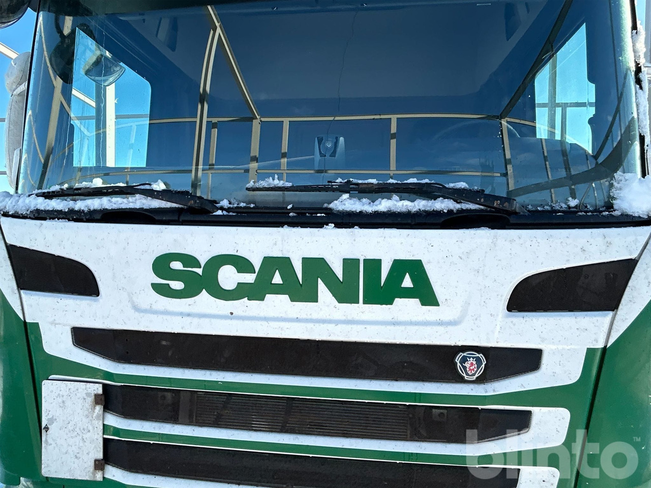 Cab chassis truck SCANIA R400LB6X2*4MNB: picture 18 Cab chassis truck SCANIA R400LB6X2*4MNB: picture 18