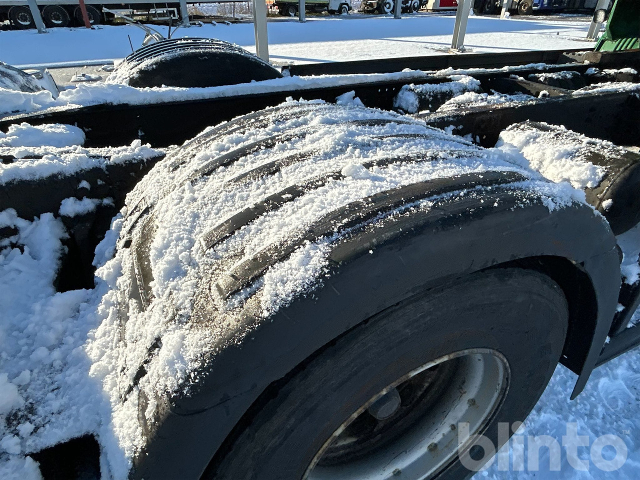 Cab chassis truck SCANIA R400LB6X2*4MNB: picture 40 Cab chassis truck SCANIA R400LB6X2*4MNB: picture 40