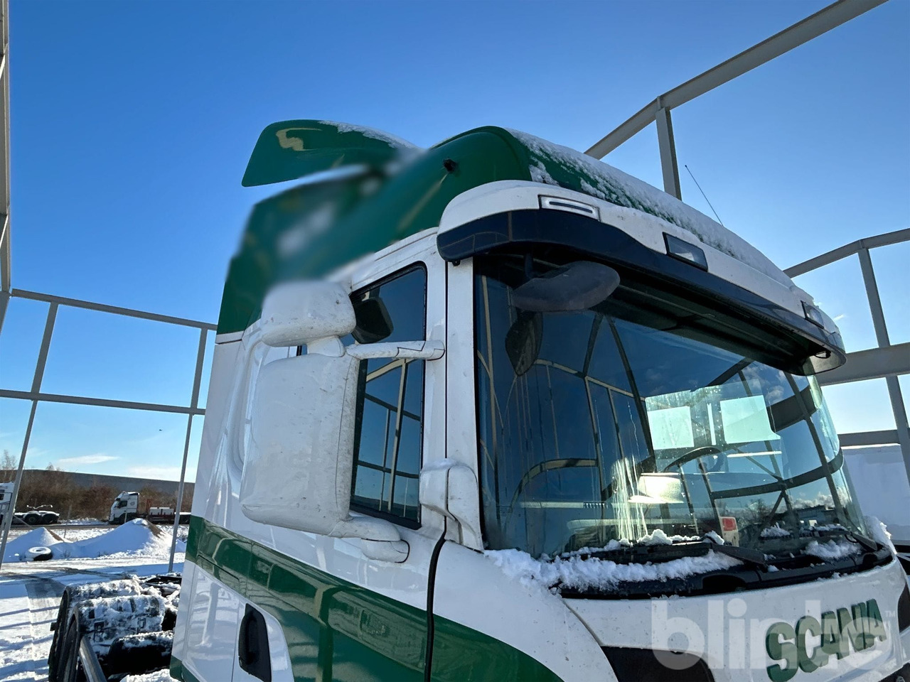 Cab chassis truck SCANIA R400LB6X2*4MNB: picture 21 Cab chassis truck SCANIA R400LB6X2*4MNB: picture 21