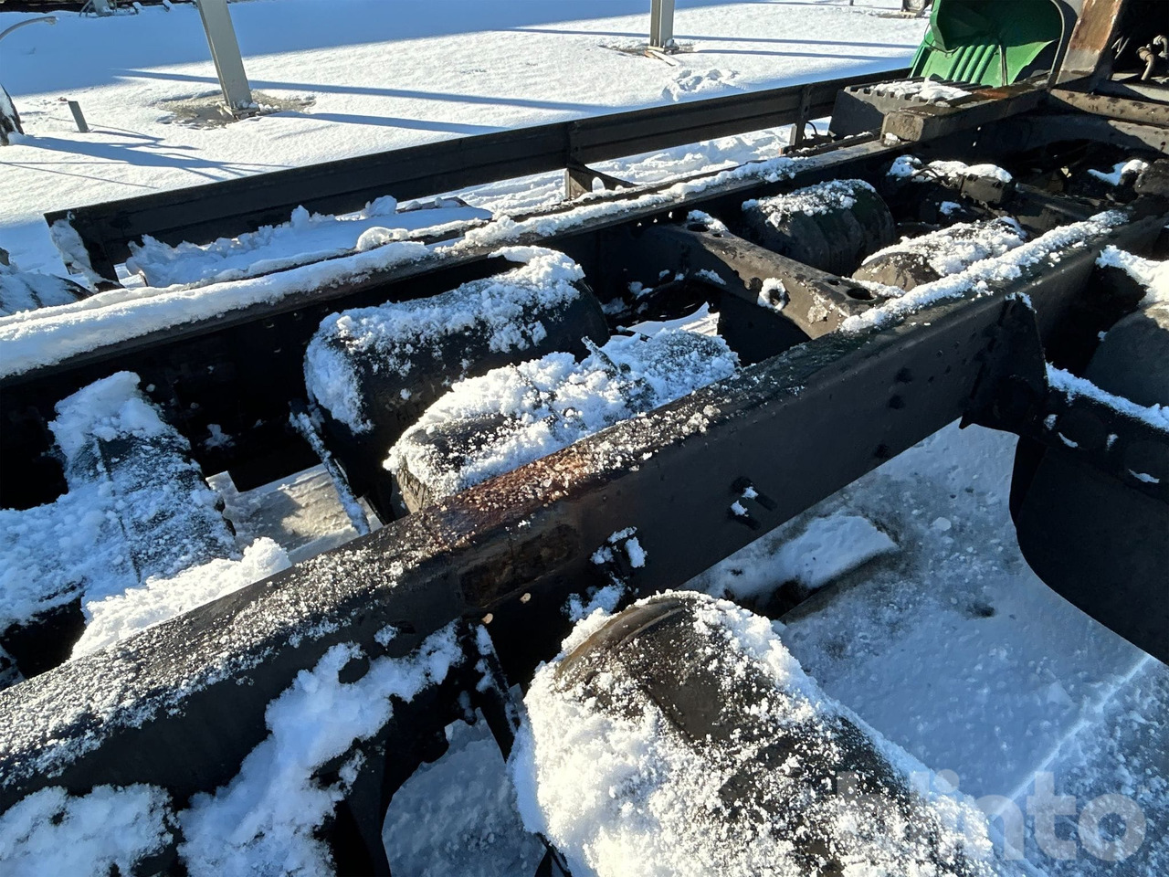 Cab chassis truck SCANIA R400LB6X2*4MNB: picture 38 Cab chassis truck SCANIA R400LB6X2*4MNB: picture 38