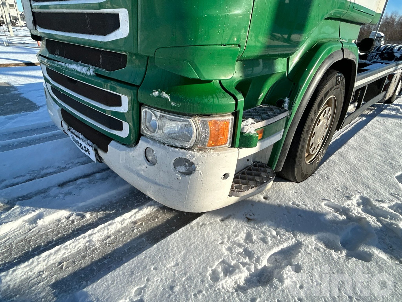 Cab chassis truck SCANIA R400LB6X2*4MNB: picture 16 Cab chassis truck SCANIA R400LB6X2*4MNB: picture 16