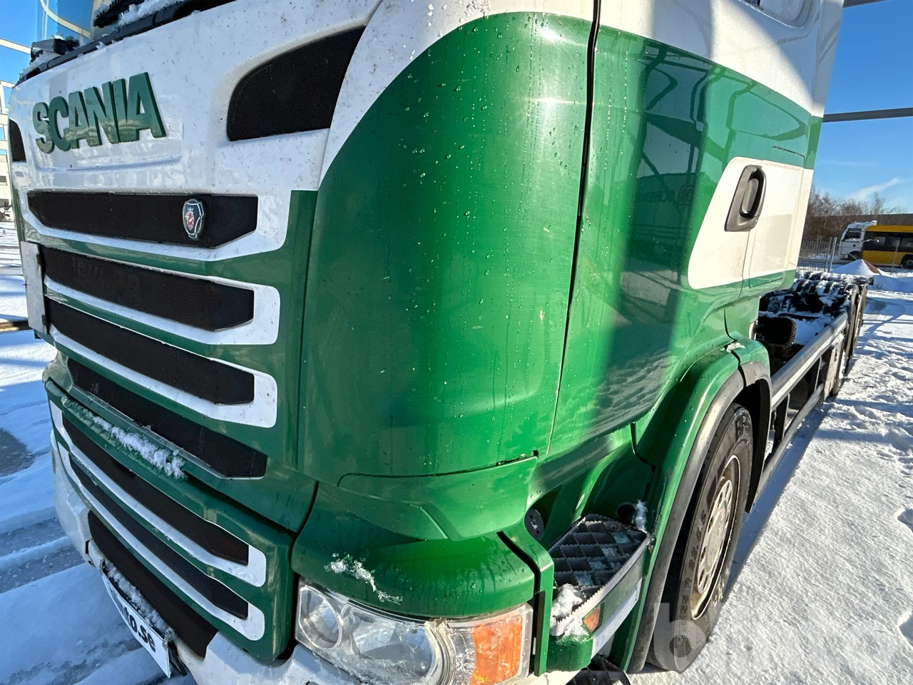 Cab chassis truck SCANIA R400LB6X2*4MNB: picture 15 Cab chassis truck SCANIA R400LB6X2*4MNB: picture 15