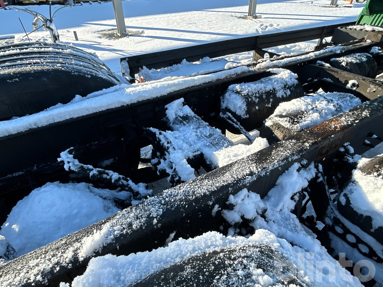 Cab chassis truck SCANIA R400LB6X2*4MNB: picture 39 Cab chassis truck SCANIA R400LB6X2*4MNB: picture 39