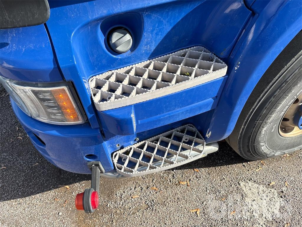 Livestock truck SCANIA R580: picture 15