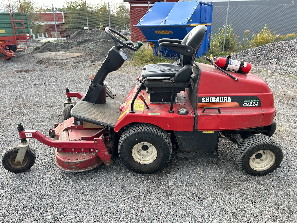 SHIBAURA CM214 - Garden mower: picture 2 SHIBAURA CM214 - Garden mower: picture 2