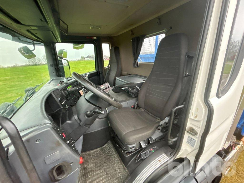 Scania P320 4X2 - Wagnfabriken - Tipper: picture 4 Scania P320 4X2 - Wagnfabriken - Tipper: picture 4