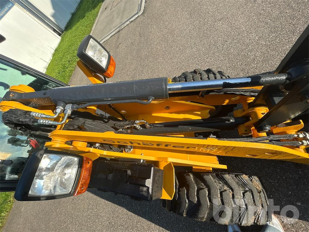 Compact loader Schäffer SLT 2428 (2022): picture 19
