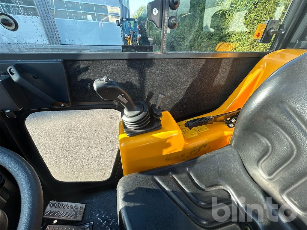 Compact loader Schäffer SLT 2428 (2022): picture 34