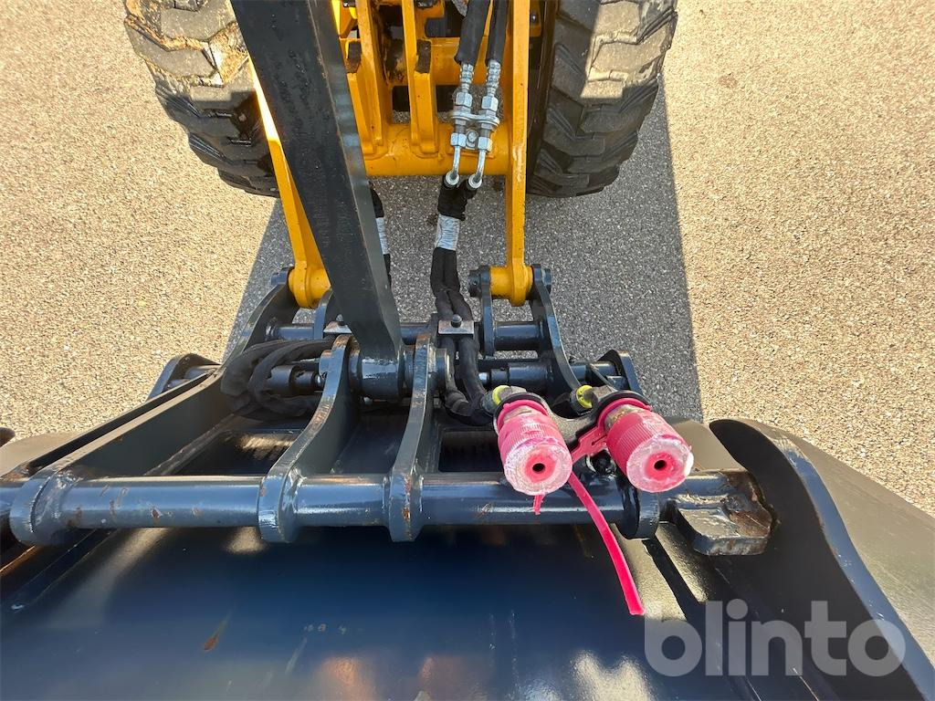 Compact loader Schäffer SLT 2428 (2022): picture 25