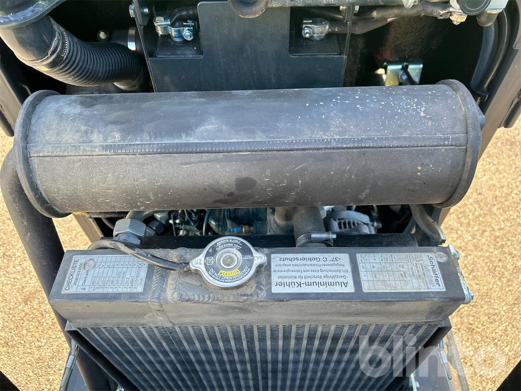 Compact loader Schäffer SLT 2428 (2022): picture 37