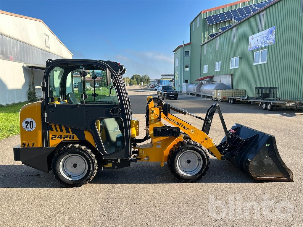 Schäffer SLT 2428 (2022) - Compact loader: picture 3 Schäffer SLT 2428 (2022) - Compact loader: picture 3