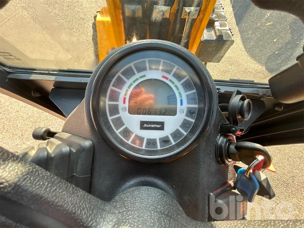 Schäffer SLT 2428 (2022) - Compact loader: picture 5 Schäffer SLT 2428 (2022) - Compact loader: picture 5