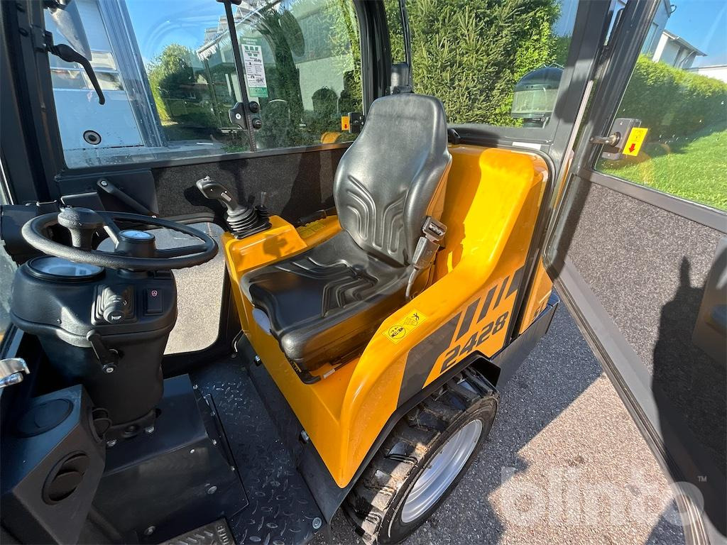 Compact loader Schäffer SLT 2428 (2022): picture 32