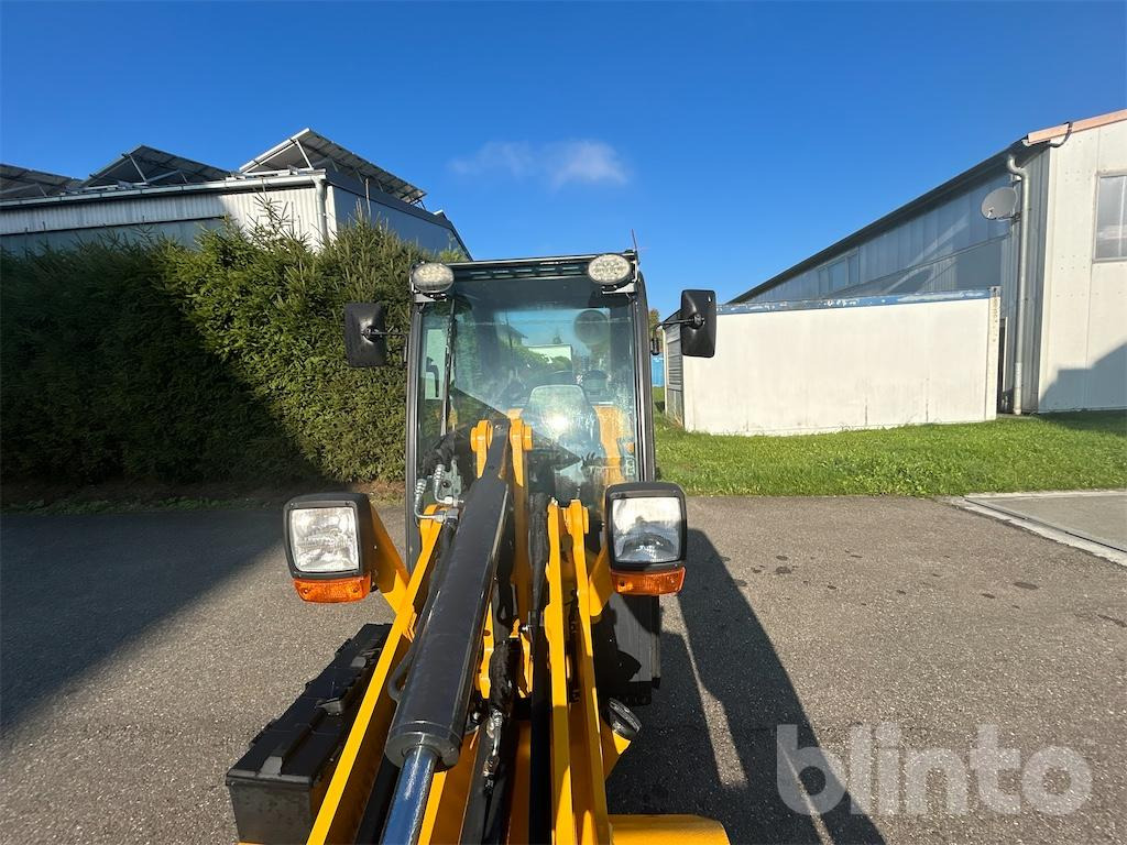 Compact loader Schäffer SLT 2428 (2022): picture 27