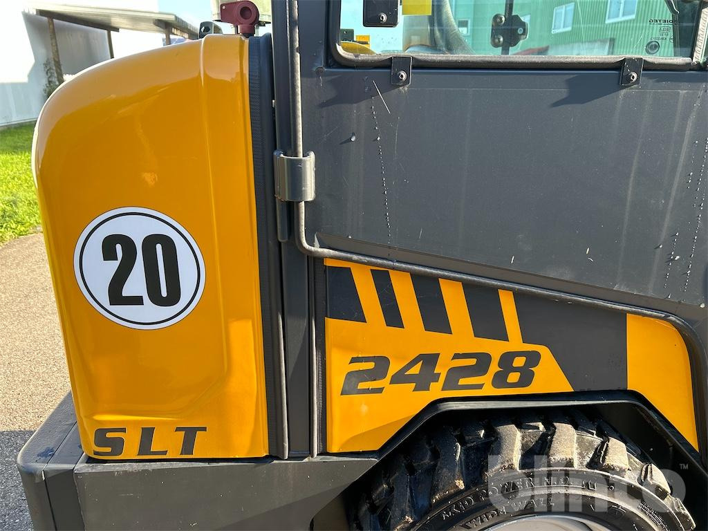 Compact loader Schäffer SLT 2428 (2022): picture 10
