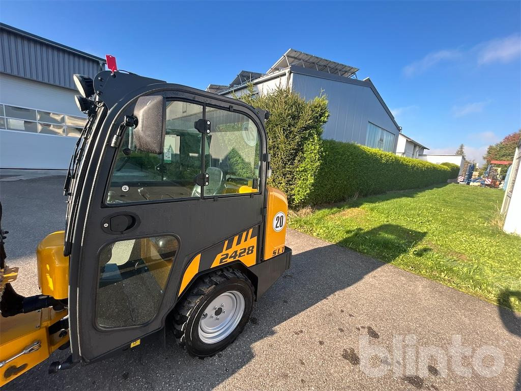 Compact loader Schäffer SLT 2428 (2022): picture 29